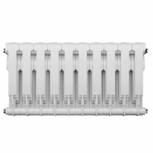 Радиатор Royal Thermo BiLiner 350 /Bianco Traffico - 10 секц.