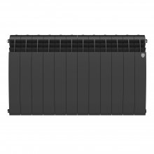 Радиатор Royal Thermo BiLiner 500 Noir Sable - 12 секц.