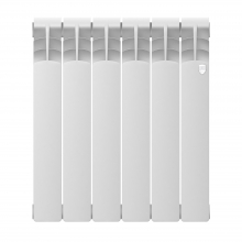 Радиатор Royal Thermo Revolution Bimetall 500 2.0 – 6 секц.