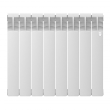 Радиатор Royal Thermo Revolution Bimetall 500 2.0 – 8 секц.