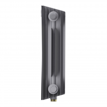 Радиатор Royal Thermo PianoForte 300 /Silver Satin - 14 секц. VDR