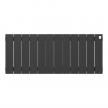 Радиатор Royal Thermo PianoForte 300 /Noir Sable - 12 секц.