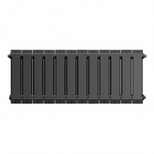 Радиатор Royal Thermo PianoForte 300 /Noir Sable - 12 секц.