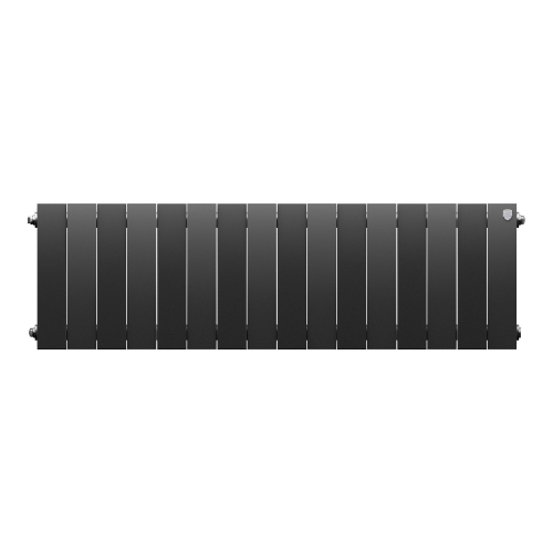 Радиатор Royal Thermo PianoForte 300 /Noir Sable - 16 секц.
