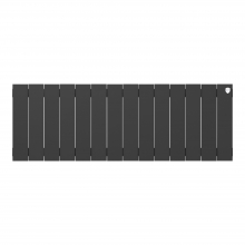 Радиатор Royal Thermo PianoForte 300 /Noir Sable - 14 секц.