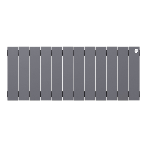 Радиатор Royal Thermo PianoForte 300 /Silver Satin - 12 секц.