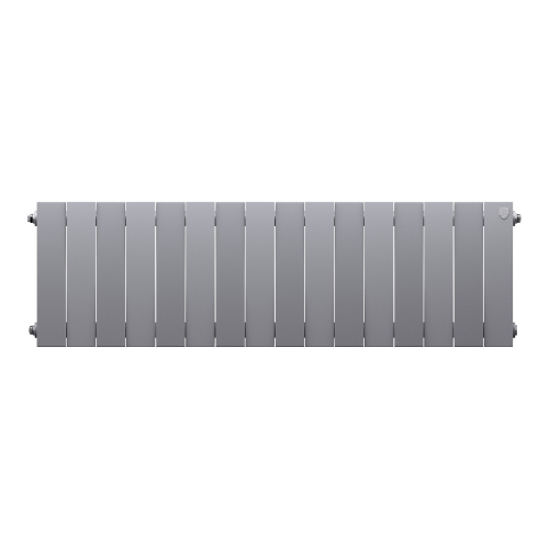 Радиатор Royal Thermo PianoForte 300 /Silver Satin - 16 секц.