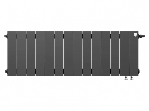 Радиатор Royal Thermo PianoForte 300 /Noir Sable - 14 секц. VDR