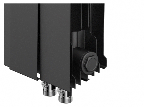 Радиатор Royal Thermo PianoForte 300 /Noir Sable - 14 секц. VDR