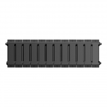 Радиатор Royal Thermo PianoForte 200 /Noir Sable - 12 секц.