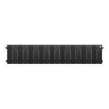 Радиатор Royal Thermo PianoForte 200 /Noir Sable - 18 секц.