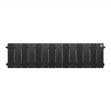Радиатор Royal Thermo PianoForte 200 /Noir Sable - 14 секц.