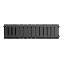 Радиатор Royal Thermo PianoForte 200 /Noir Sable - 14 секц.