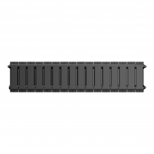 Радиатор Royal Thermo PianoForte 200 /Noir Sable - 16 секц.