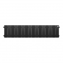 Радиатор Royal Thermo PianoForte 200 /Noir Sable - 16 секц.