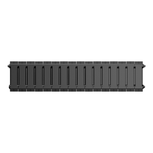 Радиатор Royal Thermo PianoForte 200 /Noir Sable - 16 секц.