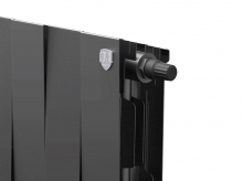 Радиатор Royal Thermo PianoForte 200 /Noir Sable - 20 секц. VDR