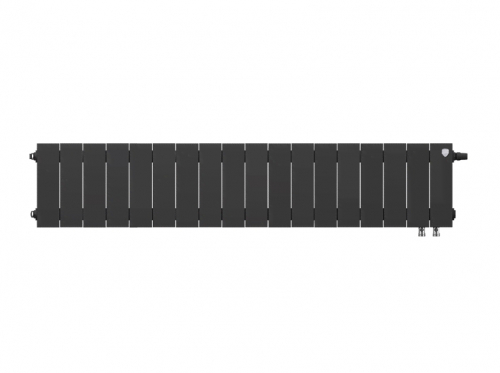 Радиатор Royal Thermo PianoForte 200 /Noir Sable - 18 секц. VDR