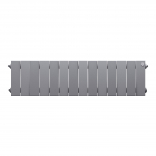 Радиатор Royal Thermo PianoForte 200 /Silver Satin - 14 секц.