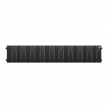 Радиатор Royal Thermo PianoForte 200 /Noir Sable - 20 секц.