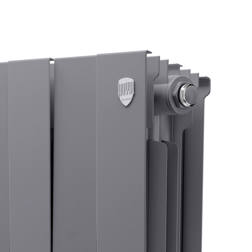 Радиатор Royal Thermo PianoForte 200 /Silver Satin - 20 секц.