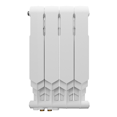 Радиатор Royal Thermo Vittoria Super 500 2.0 VDR80 - 4 секц.
