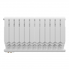 Радиатор Royal Thermo Vittoria Super 500 2.0 VDR80 - 12 секц.