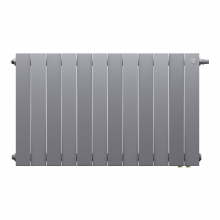 Радиатор Royal Thermo PianoForte 500 Silver Satin VDR80 - 12 секц.