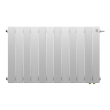 Радиатор Royal Thermo PianoForte 500 Bianco Traffico VDR80 - 12 секц.