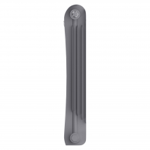 Радиатор биметаллический Royal Thermo Infinity 500 Silver Satin - 8 секц.