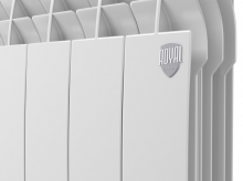 Радиатор алюминиевый Royal Thermo Biliner Alum 500 - 10 секц.