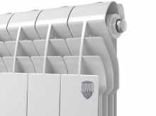 Радиатор алюминиевый Royal Thermo Biliner Alum 500 - 6 секц.