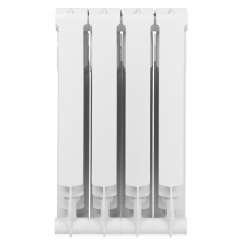 Радиатор алюминиевый Royal Thermo MONOBLOCK A 500 2.0 – 4 секц.