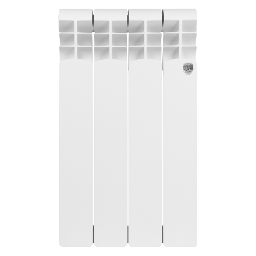 Радиатор алюминиевый Royal Thermo MONOBLOCK A 500 2.0 – 4 секц.