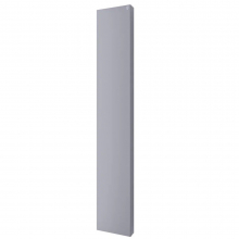 Дизайн-радиатор Royal Thermo Flat 300-1800 Silver Satin