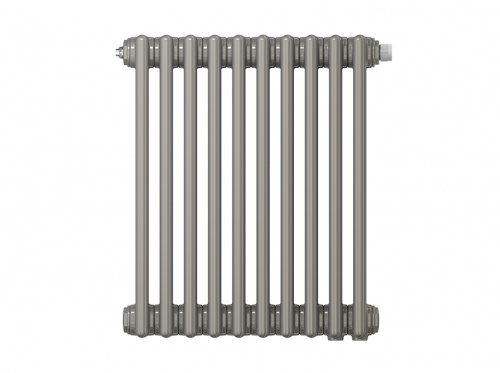 Радиатор трубчатый Zehnder Charleston Retrofit 3057, 20 сек.1/2 ниж.подк. 0325 TL (кроншт.в компл)