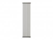 Радиатор труб. Zehnder Charleston 2180, 10 сек.1/2 бок.подк. 0325 TL (кроншт.в компл)