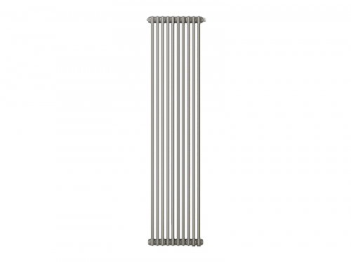 Радиатор труб. Zehnder Charleston 2180, 12 сек.1/2 ниж.подк. 0325 TL (кроншт.в компл)