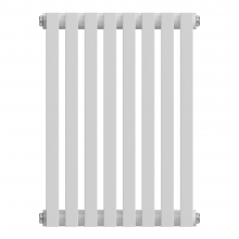 Дизайн-радиатор Royal Thermo Shift Q30 C2050 - 08 секц. RAL9016