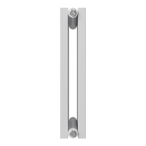 Дизайн-радиатор Royal Thermo Shift Q30 C2050 - 08 секц. RAL9016