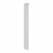 Дизайн-радиатор Royal Thermo Shift R22 VC2180 - 06 секц. RAL9016