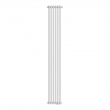 Дизайн-радиатор Royal Thermo Shift R22 VC2180 - 06 секц. RAL9016
