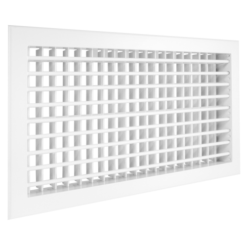 Решетка настенная двухрядная SHUFT 2 WA 300*200
