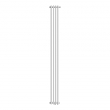 Дизайн-радиатор Royal Thermo Shift R22 VC2180 - 04 секц. RAL9016