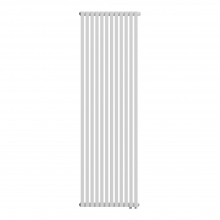 Дизайн-радиатор Royal Thermo Shift Q30 VC2180 - 12 секц. RAL9016