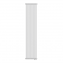 Дизайн-радиатор Royal Thermo Shift Q30 VC2180 - 08 секц. RAL9016