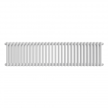 Дизайн-радиатор Royal Thermo Shift R22 C2030 - 30 секц. RAL9016