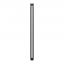 Дизайн-радиатор Royal Thermo Shift Q30 VC2180 - 04 секц. RAL9005m