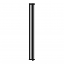 Дизайн-радиатор Royal Thermo Shift Q30 VC2180 - 04 секц. RAL9005m