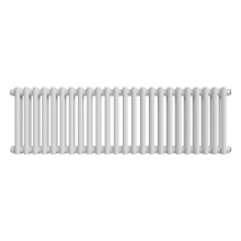 Дизайн-радиатор Royal Thermo Shift R22 C2030 - 24 секц. RAL9016